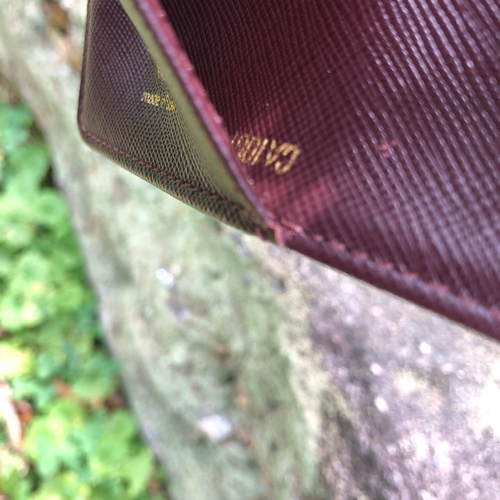 Authentic Louis Vuitton Agenda PM - Picture 5 of 5